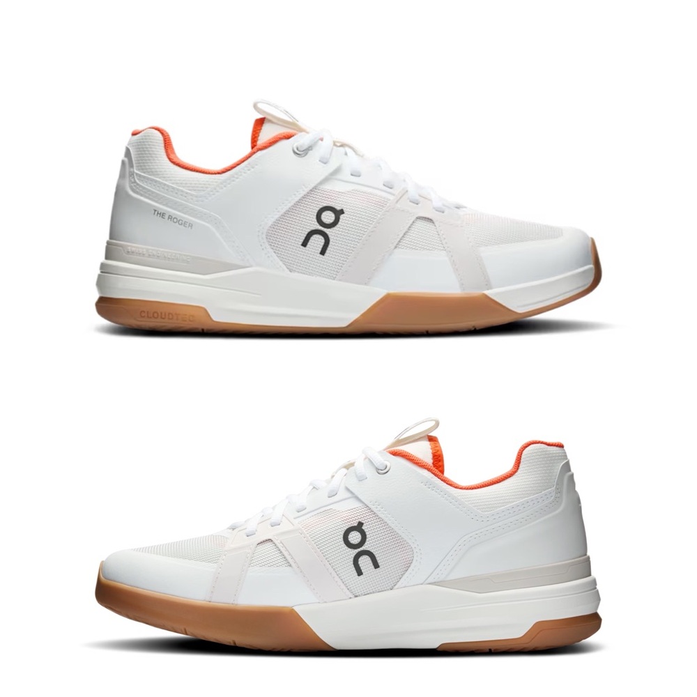 $170 On Running Roger Clubhouse Pro Men's White Tennis Shoes Sneakers Size 14